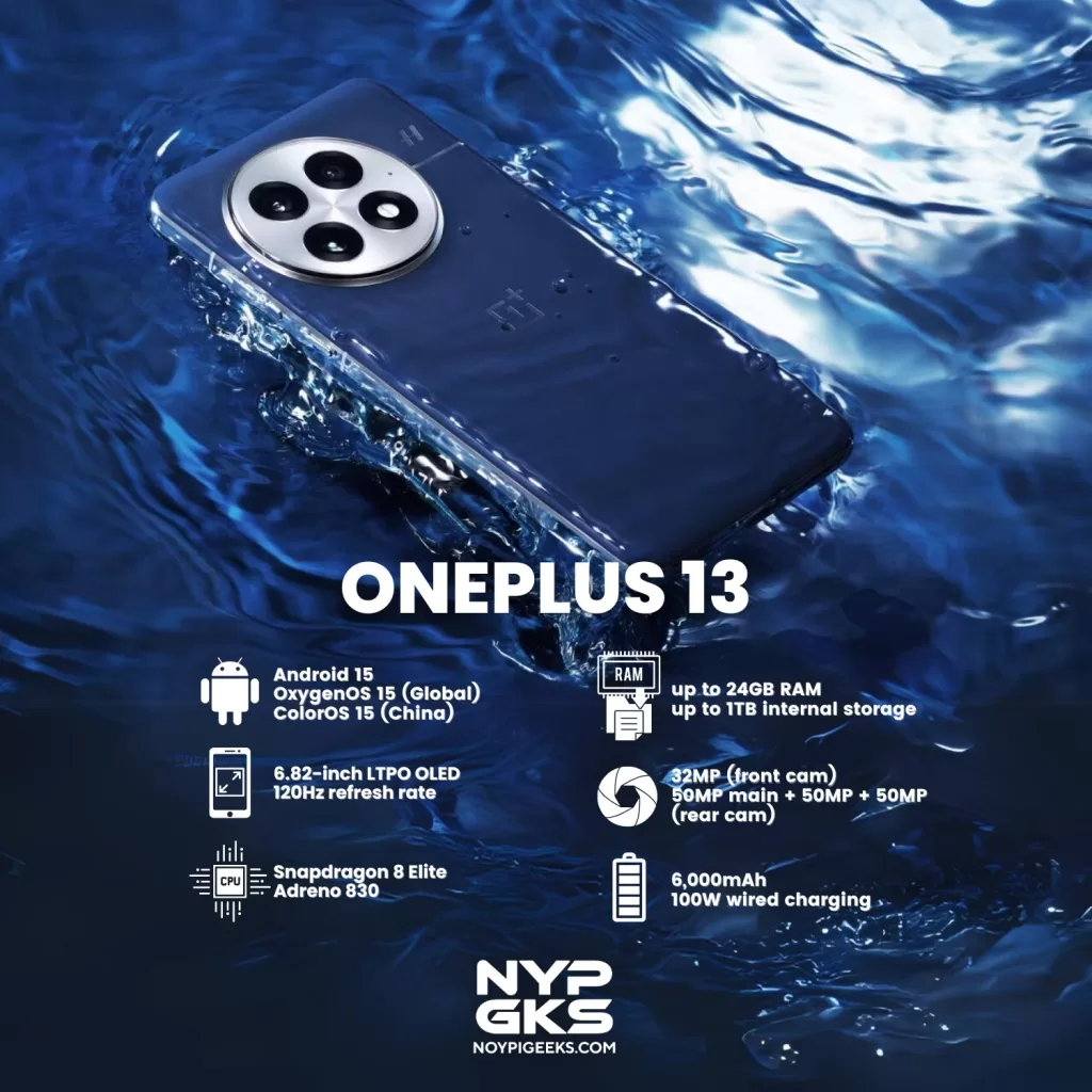 OnePlus 13 Launch Date In India 2025