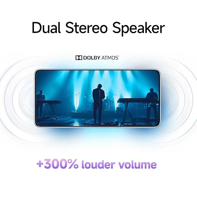 Speaker & Screen Xiaomi Redmi Note 14 5g Speaker and Screen